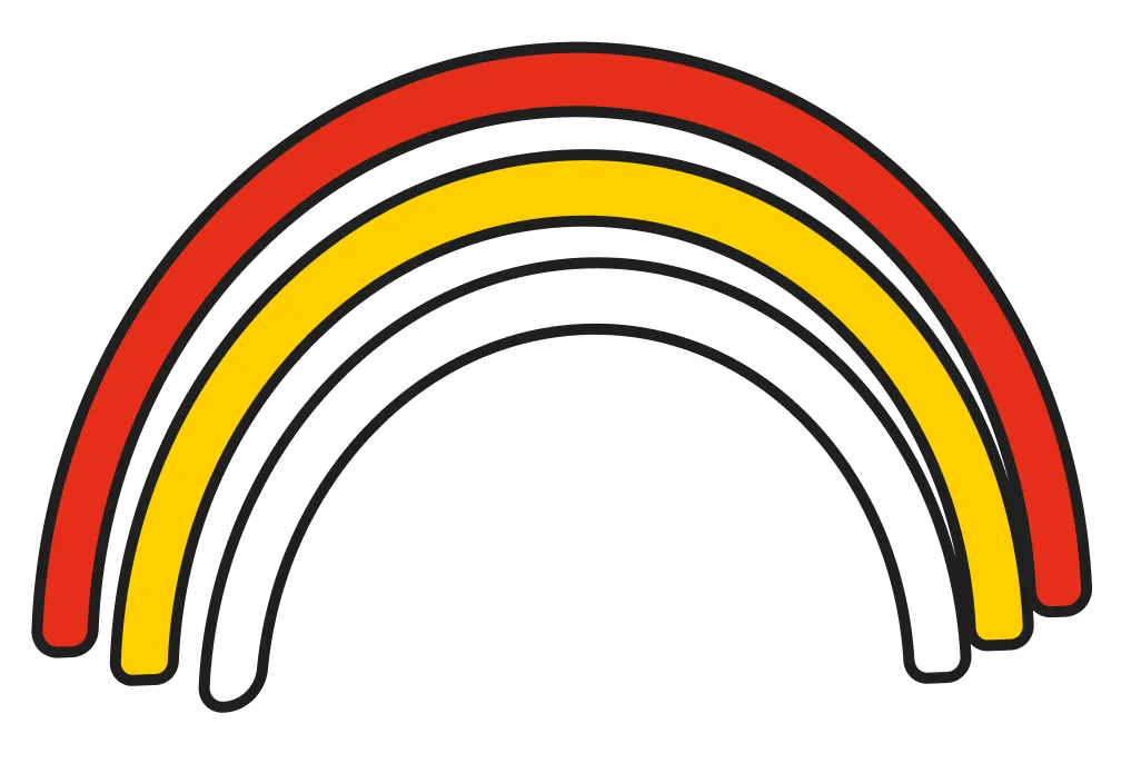 rainbow image