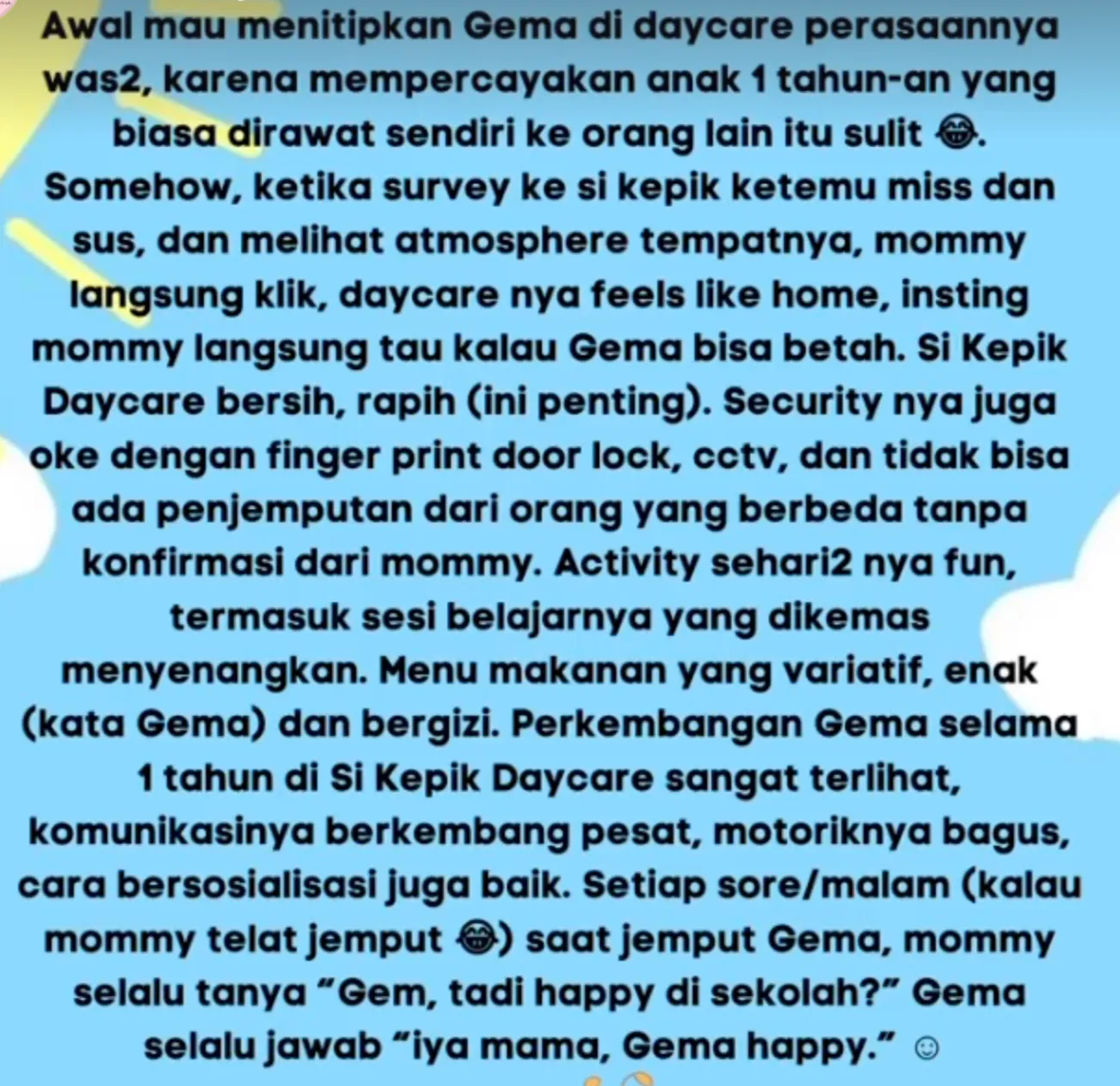 testimony 12