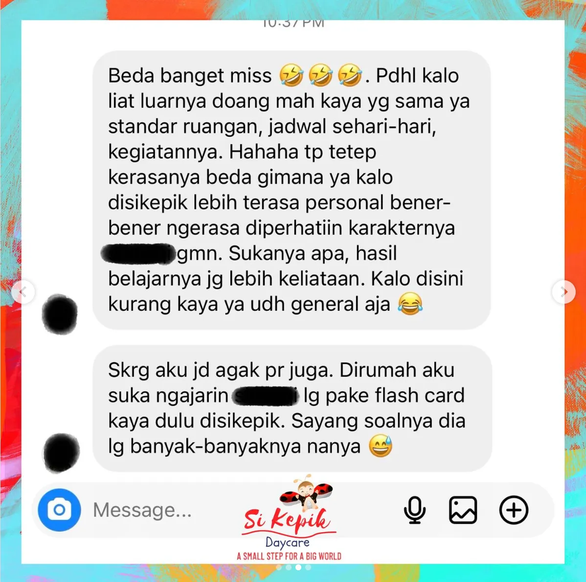 testimony 2