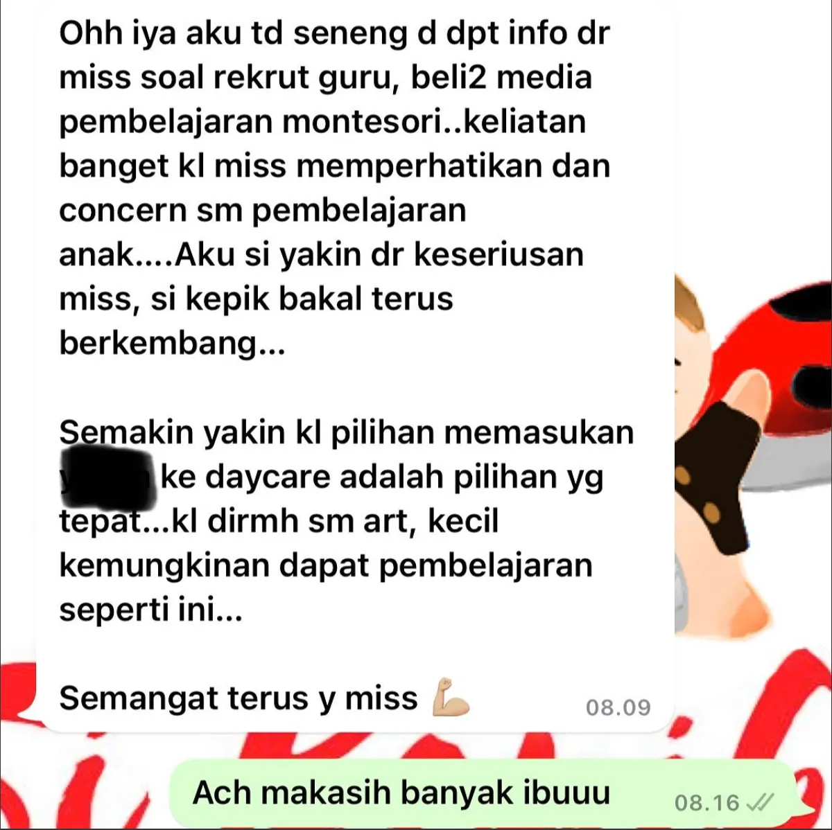 testimony 4