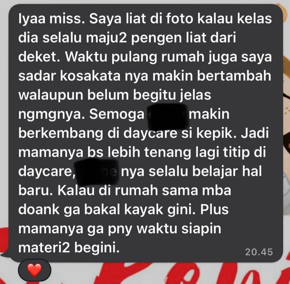 testimony 5